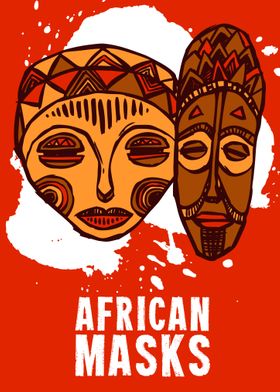 Africa poster