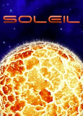 Soleil Sun Star
