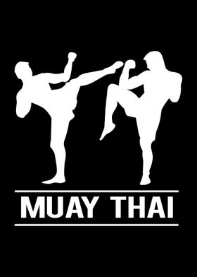 Muay Thai Living Room