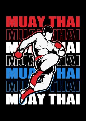 Muay Thai Fighter