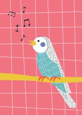 A Bird Song