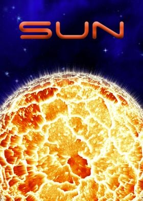 Sun Soleil Star