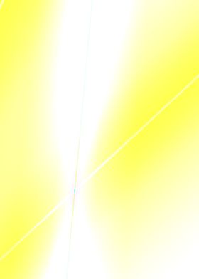 yellow white abstract text