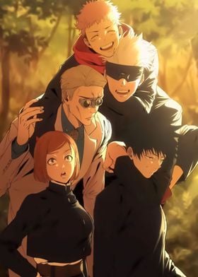 Jujutsu Kaisen