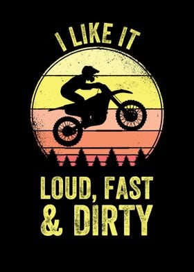 I Like It Loud Fast 