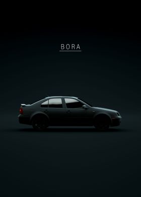 2003 Bora VR6