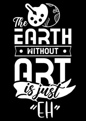 Earth without Art