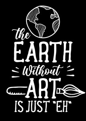 Earth without Art