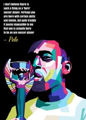 pele quotes