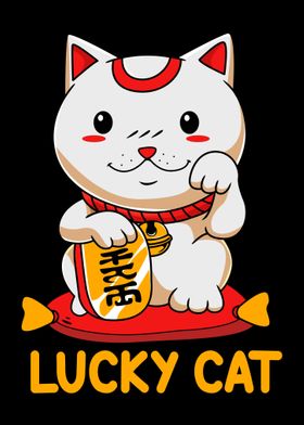 Maneki Neko Lucky Cat