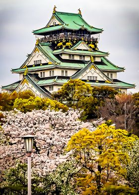 Osaka Garden