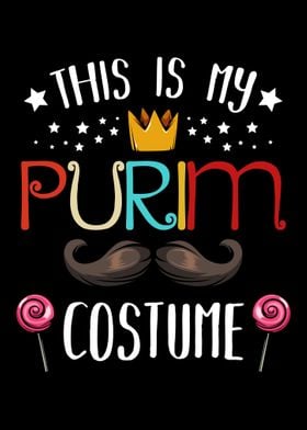 Purim Costume Jewish