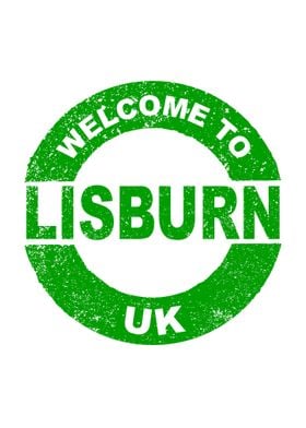 Welcome To Lisburn UK