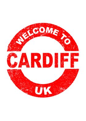 Welcome To Cardiff UK