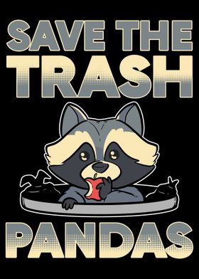 Trash Panda Animal