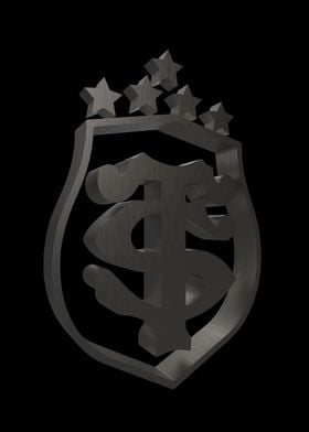 Logo Stade Toulousain 3D
