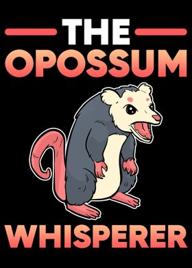 Opossum Marsupial