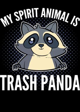 Trash Panda Animal