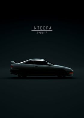 2001 Integra Type R