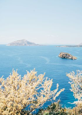 Mediterranean Sea Greece