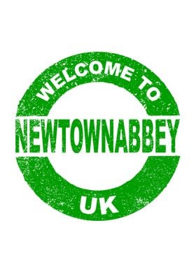  Welcome To Newtownabbey