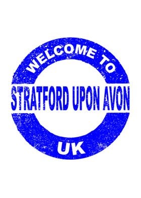 Stratford Upon Avon UK