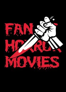 Fan Of Horror Movies