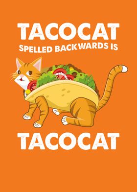 Tacocat Taco Food