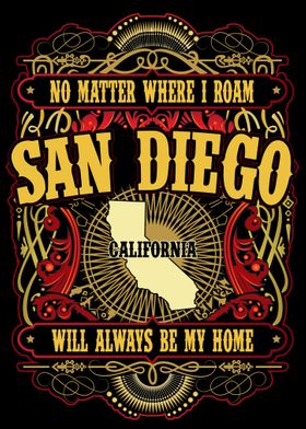 City California San Diego