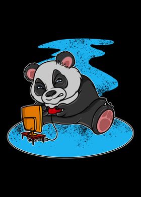 Gaming Panda Video Games L