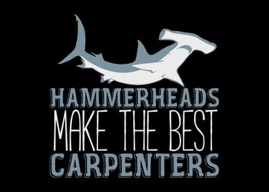 Hammerhead Shark Joke Fish