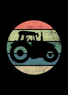 Tractor Vintage