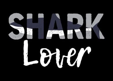 Shark Lover Sharks Ocean