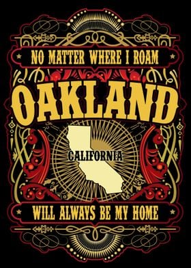 City California Oakland