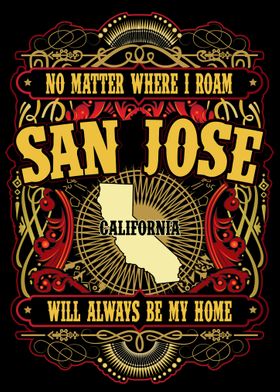 City California San Jose