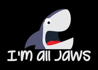 Shark Joke Sharks Saying