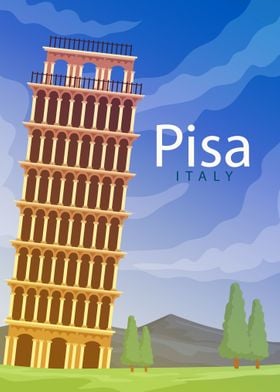 Pisa italy