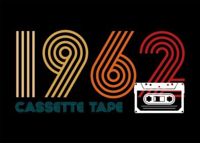 Cassette 1962