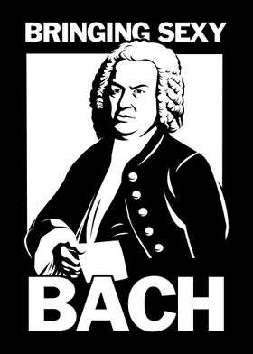 Bringing Sexy Bach