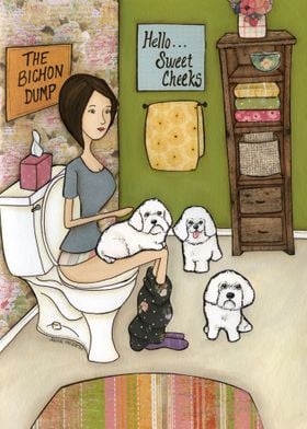 The Bichon Dump