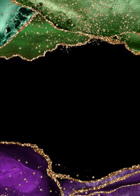 Peacock Agate Texture 04