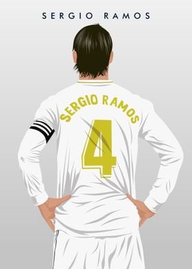 Sergio Ramos