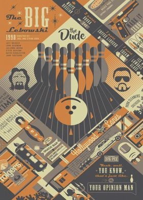 The Big Lebowski movie