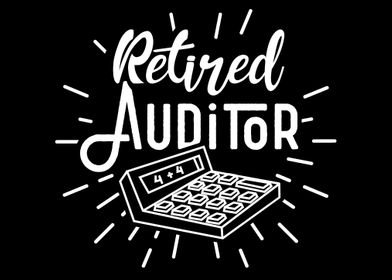 Retired Auditor