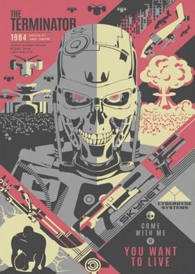 The Terminator movie