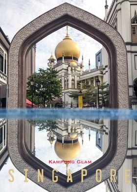 Singapore Sultan Mosque