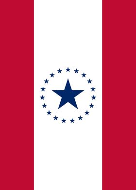 Mississippi New Flag