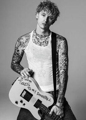 machine gun kelly 