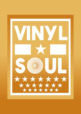 Vinyl Records Soul