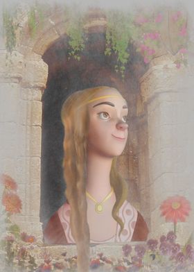 Rapunzel